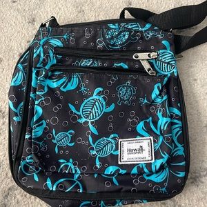 Hawaii spirit bag bought in Maui for travel. No longer need